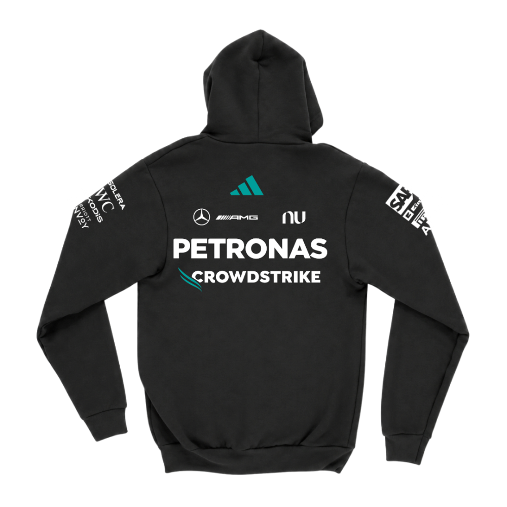 Moletom Canguru AMG Mercedes 2026