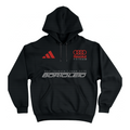 Moletom Canguru AUDI Bortoleto First Version