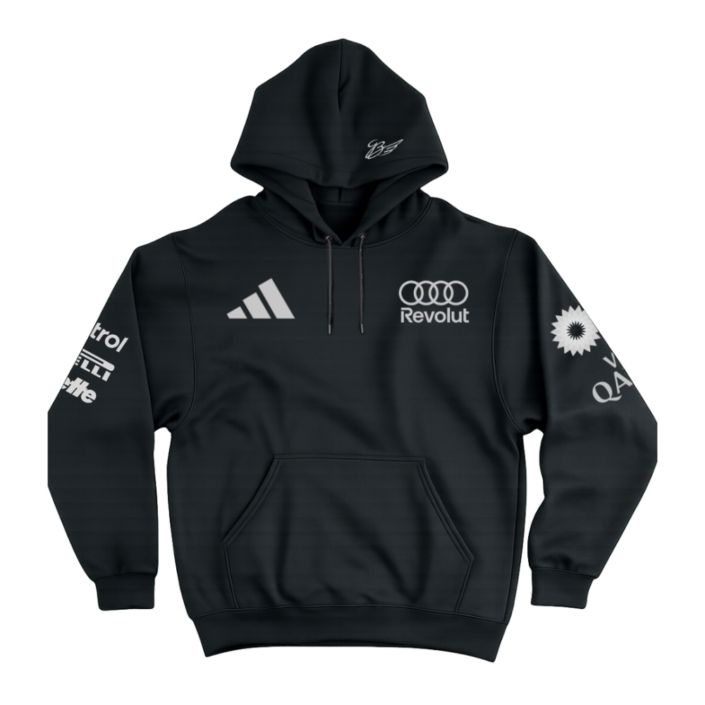 Moletom Canguru AUDI Bortoleto High 5