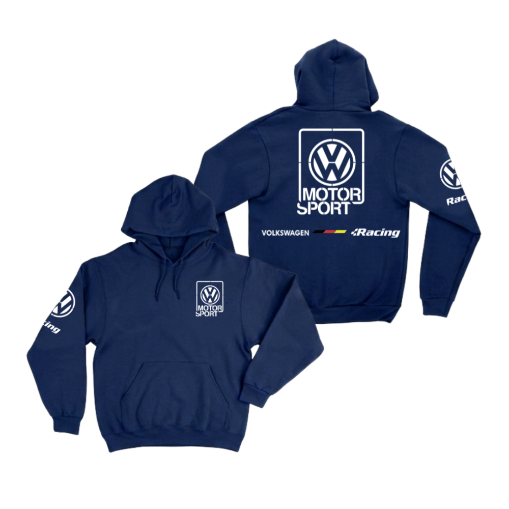 Moletom canguru Volkswagen Racing