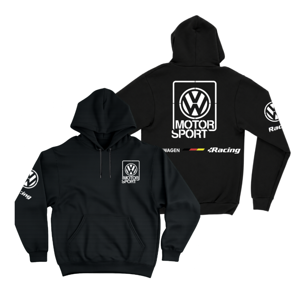 Moletom canguru Volkswagen Racing