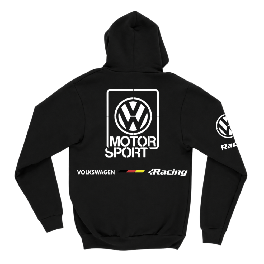 Moletom canguru Volkswagen Racing