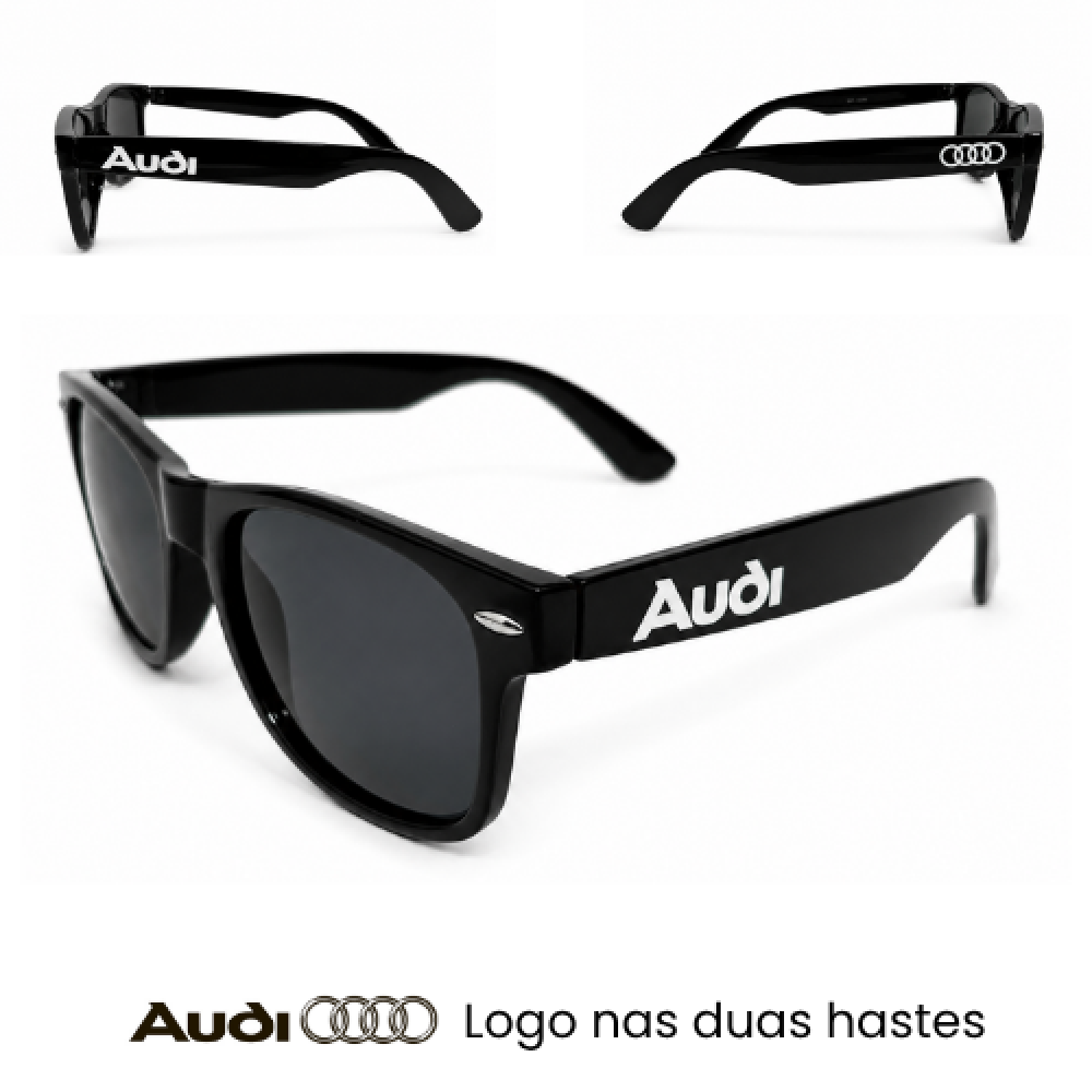Óculos de Sol F1 Wayfarer Style